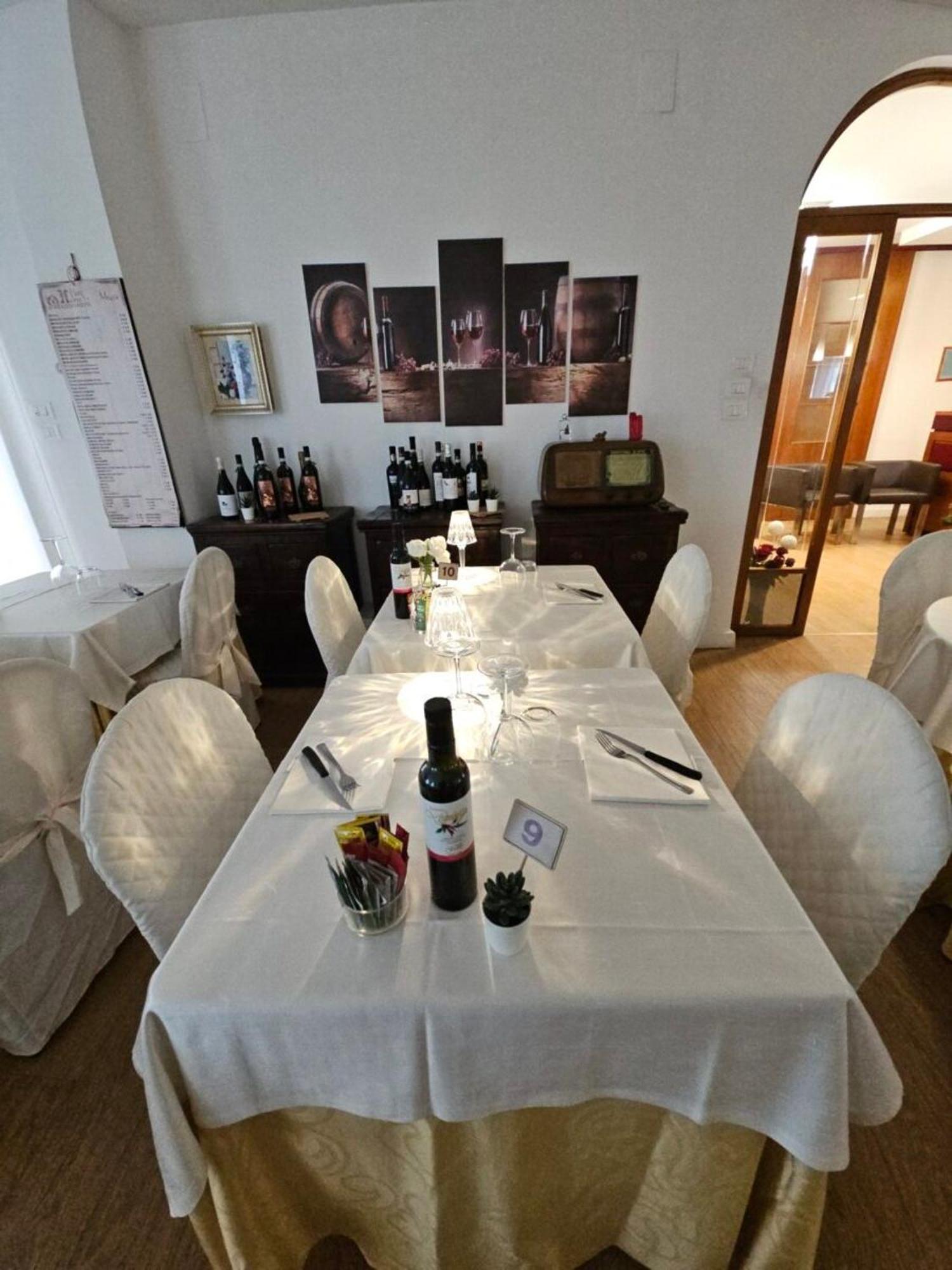 Hotel Mazzocchetti Città Sant'Angelo Buitenkant foto