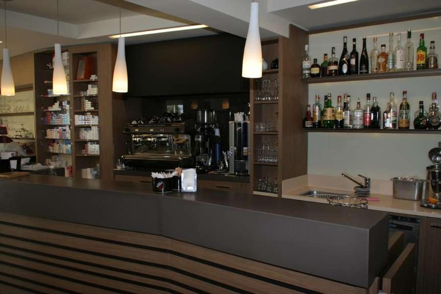 Hotel Mazzocchetti Città Sant'Angelo Buitenkant foto