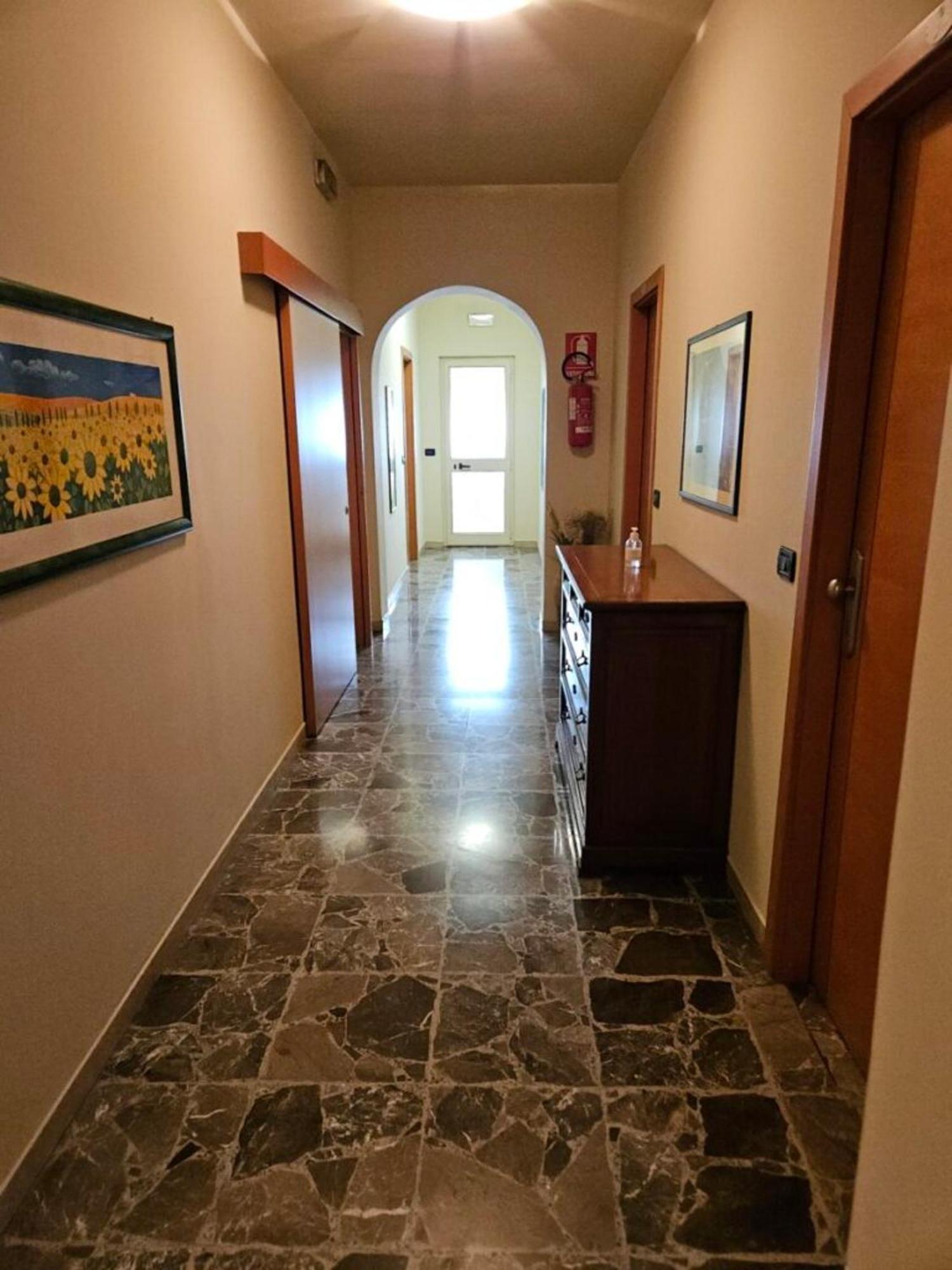 Hotel Mazzocchetti Città Sant'Angelo Buitenkant foto