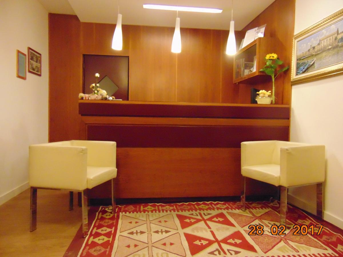 Hotel Mazzocchetti Città Sant'Angelo Buitenkant foto
