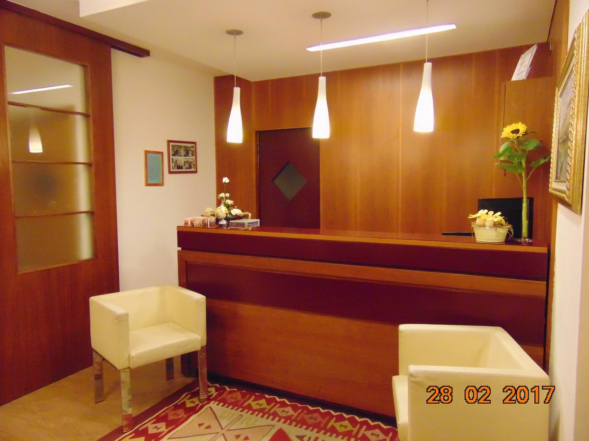 Hotel Mazzocchetti Città Sant'Angelo Buitenkant foto